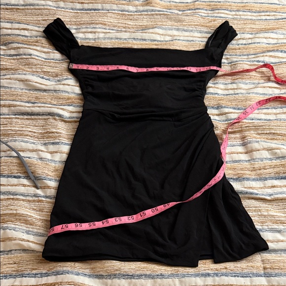 Tiger Mist Black Joslyn Mini dress SOLD OUT - Picture 4 of 14